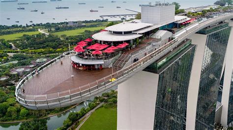 The Sands SkyPark: An Oasis in the Sky