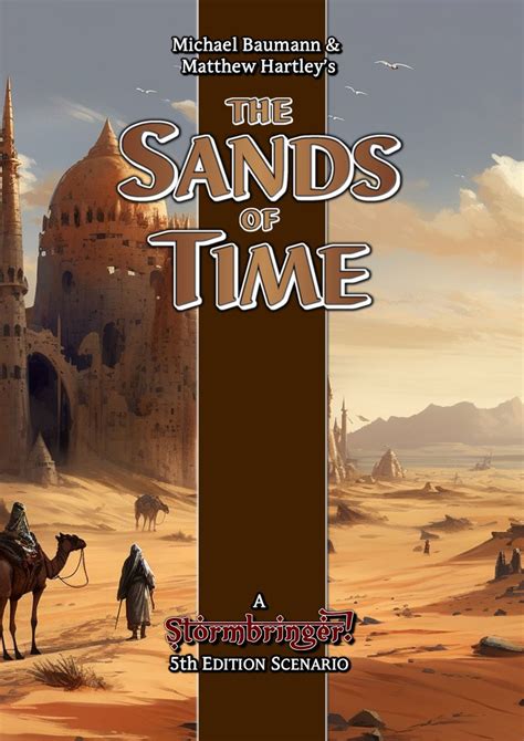 The Sands of Time First Edition Epub