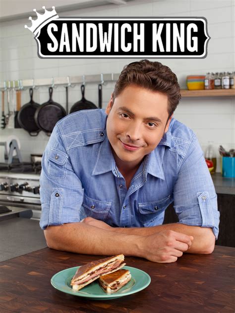 The Sandwich King The Ultimate Guide Reader