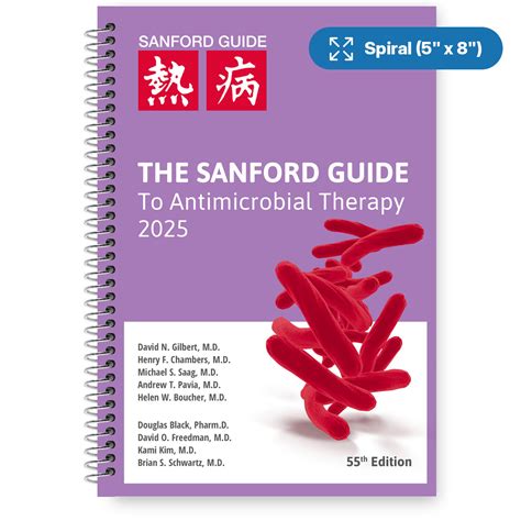 The Sanford Guide to Antimicrobial Therapy 2006 Sanford Guide to Animicrobial Therapy Reader