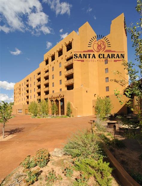 The Santa Claran Hotel and Casino: A Comprehensive Guide