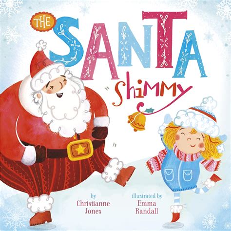 The Santa Shimmy Holiday Jingles