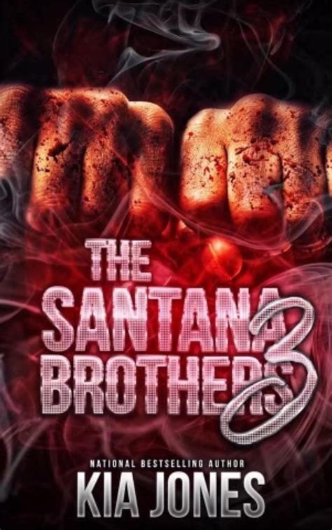 The Santana Brothers 3 Volume 3 Epub