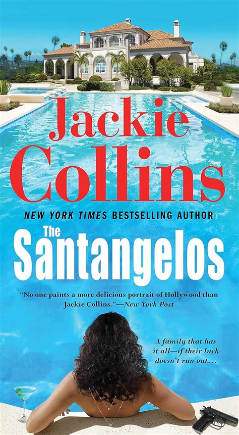 The Santangelos A Novel Lucky Santangelo Reader
