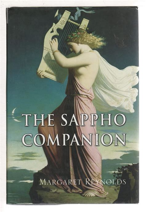 The Sappho Companion Reader