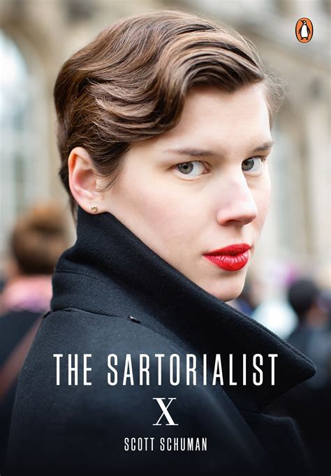 The Sartorialist Reader