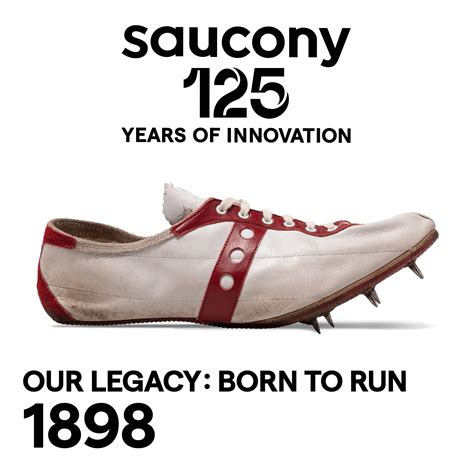 The Saucony Legacy: A History of Innovation