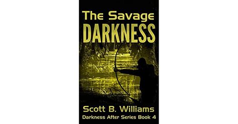 The Savage Darkness Darkness After Series Book 4 Epub