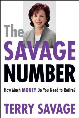 The Savage Number: How Much Money Do You Need to Retire Reader