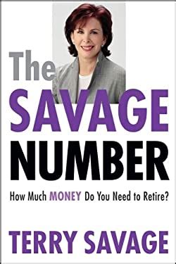 The Savage Number: How Much Money Do You Need to Retire Reader