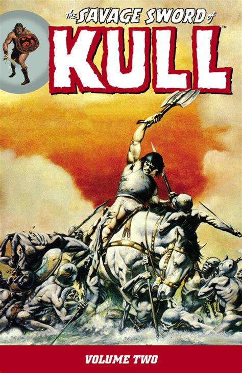 The Savage Sword of Kull Volume 2 Epub