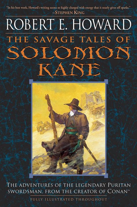 The Savage Tales of Solomon Kane PDF