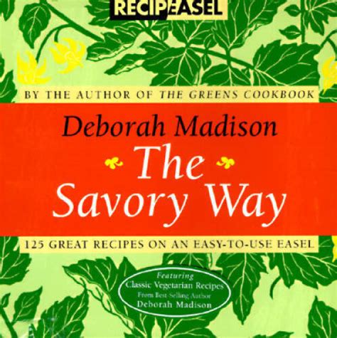 The Savory Way Recipeasel Reader