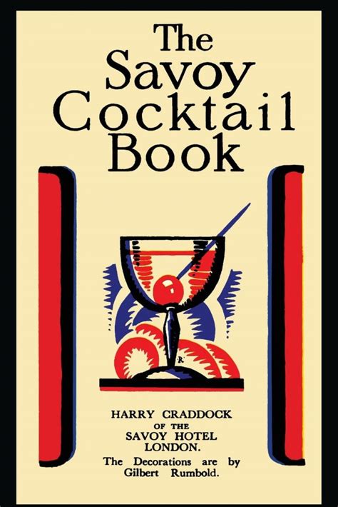 The Savoy Cocktail Book Reader