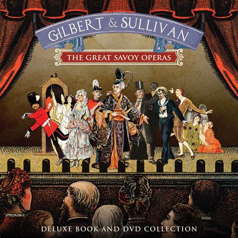 The Savoy Operas The Complete Gilbert and Sullivan PDF