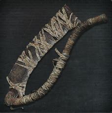 The Saw Cleaver: A Weapon of Mythical Renown