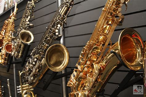 The Saxophone: A Comprehensive Guide for Musicians