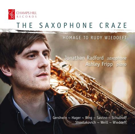 The Saxophone Craze