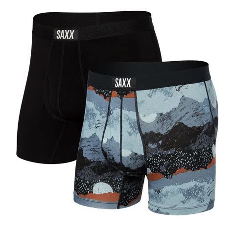 The Saxx Revolution: Unmatched Comfort