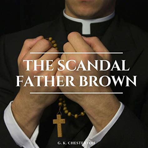 The Scandal of Father Brown Chinese Edition Epub