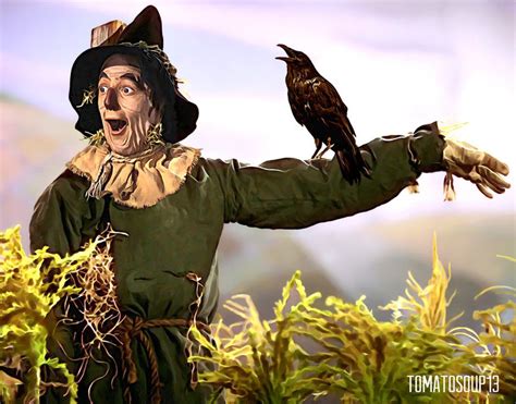 The Scarecrow of Oz Doc