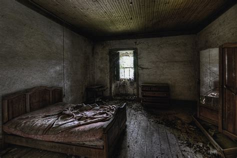 The Scariest Room in the World