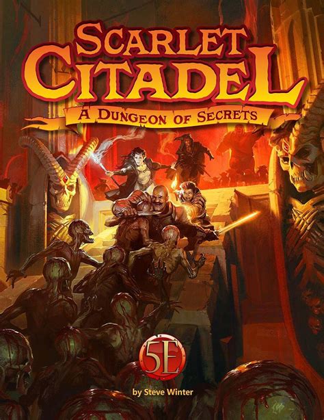 The Scarlet Citadel Special Edition Kindle Editon