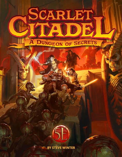 The Scarlet Citadel Special Edition Kindle Editon