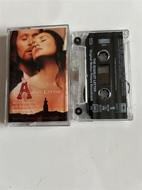 The Scarlet Letter 81270 6 Cassettes 9 Hours Reader