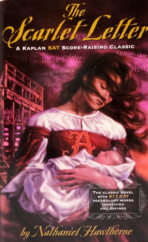 The Scarlet Letter A Kaplan SAT Score-Raising Classic Reader