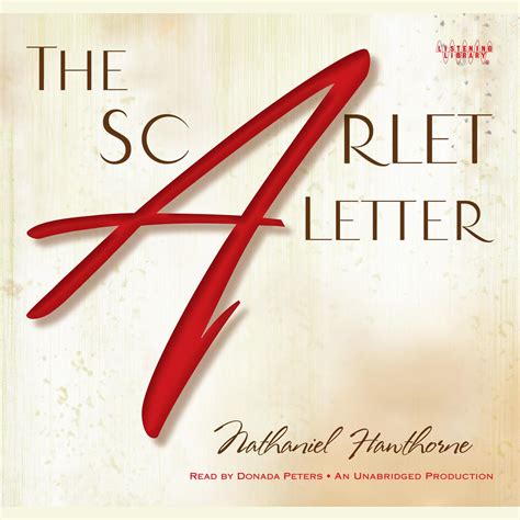 The Scarlet Letter Audio Book Epub