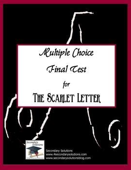 The Scarlet Letter Final Secondary Solutions Epub