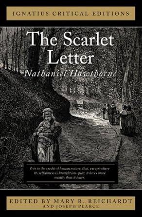 The Scarlet Letter Ignatius Critical Editions Reader