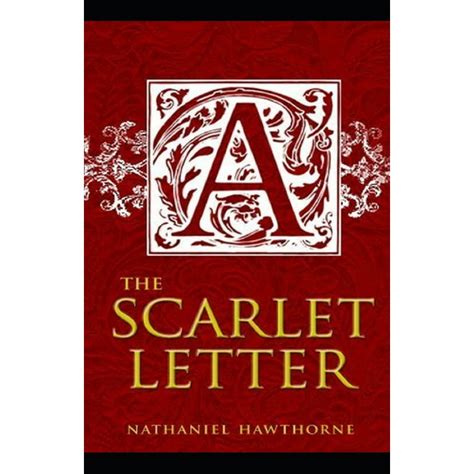 The Scarlet Letter Paperback 1967 Pub by Holt Reinhart and Winston Kindle Editon