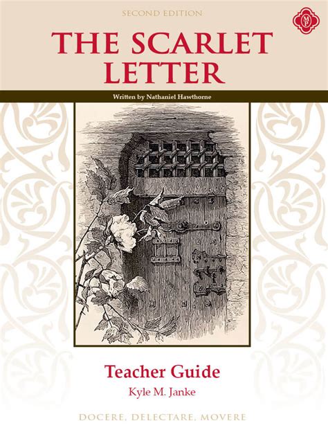 The Scarlet Letter Teacher s Edition Epub