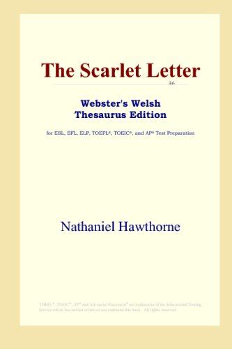 The Scarlet Letter Webster s Icelandic Thesaurus Edition Doc