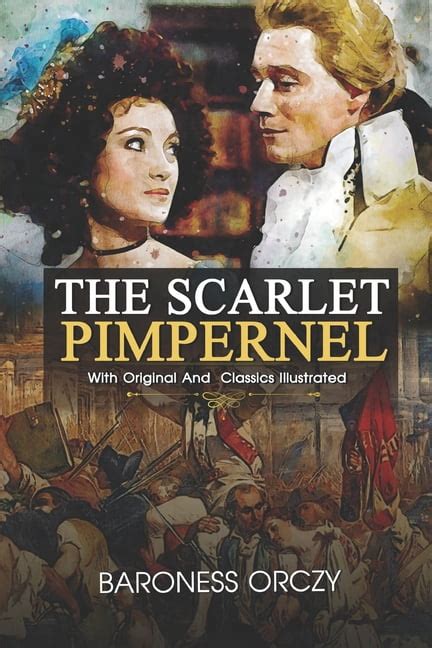 The Scarlet Pimpernel Illustrated edition PDF