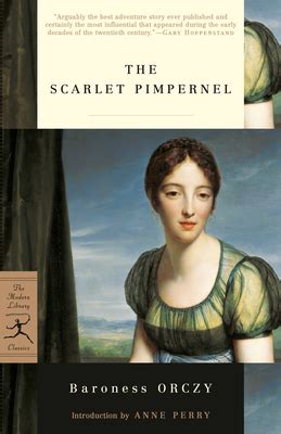The Scarlet Pimpernel Modern Library Classics PDF
