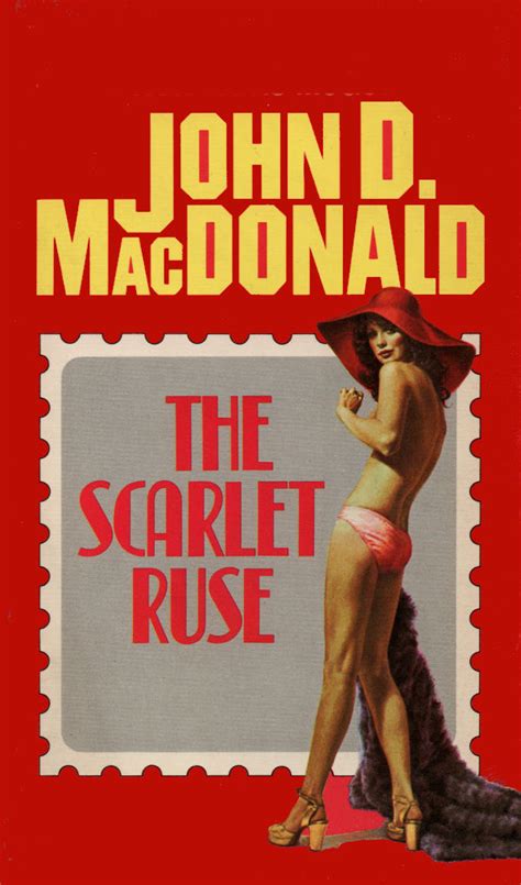 The Scarlet Ruse PDF