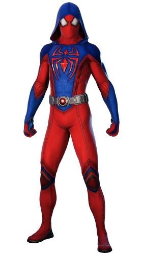 The Scarlet Spider 3 Suit: A Symbol of Strength, Resilience, and Hope