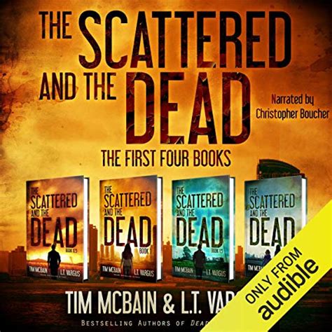 The Scattered and the Dead Series The First Four Books Post-Apocalyptic Fiction PDF