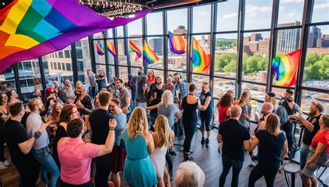 The Scene: Augusta's LGBTQ+ Nightlife Hub