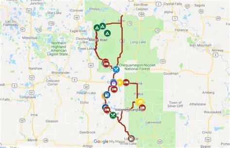 The Scenic 140-Mile Odyssey: A Detailed Route Breakdown