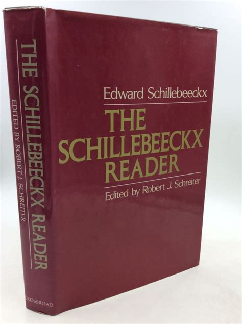 The Schillebeeckx reader Ebook PDF
