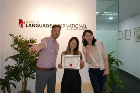 The School of Language International: Empowering Global Communication