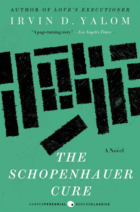 The Schopenhauer Cure A Novel Kindle Editon