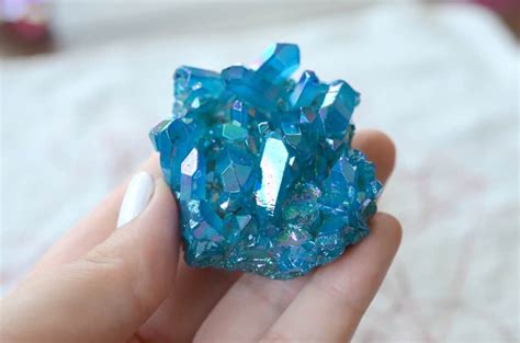 The Science Behind Blue Crystal Quartz