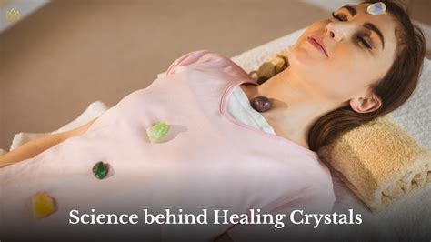 The Science Behind Blue Healing Crystals