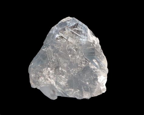 The Science Behind Celestite's Color