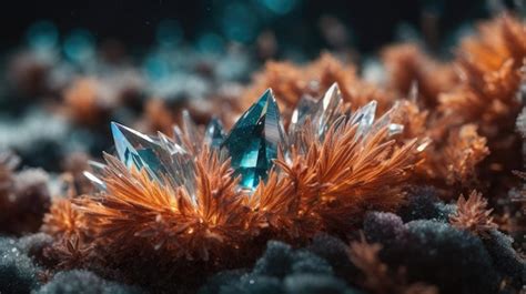 The Science Behind Crystal Formation